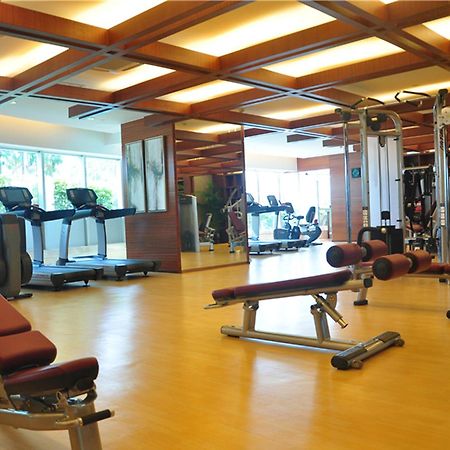 הויג'ואו Kempinski Hotel Huizhou מראה חיצוני תמונה