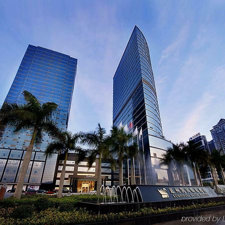 הויג'ואו Kempinski Hotel Huizhou מראה חיצוני תמונה
