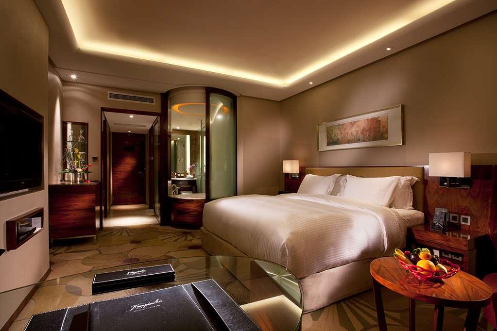 הויג'ואו Kempinski Hotel Huizhou חדר תמונה