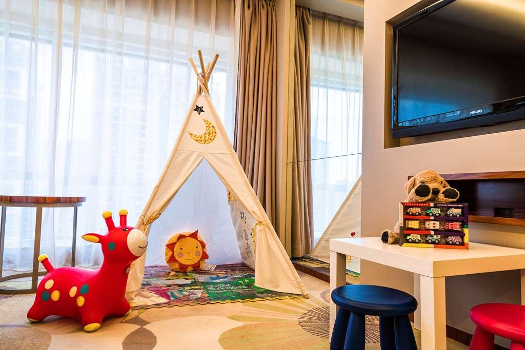 הויג'ואו Kempinski Hotel Huizhou חדר תמונה