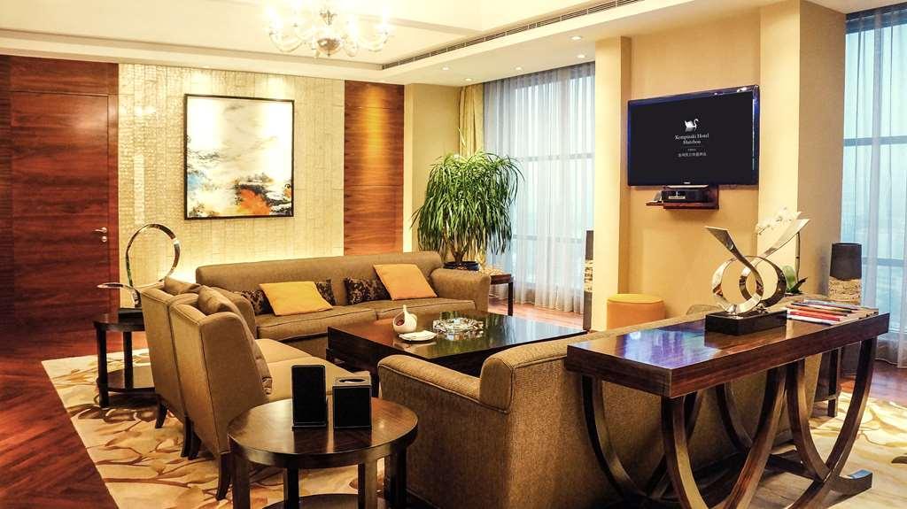 הויג'ואו Kempinski Hotel Huizhou חדר תמונה