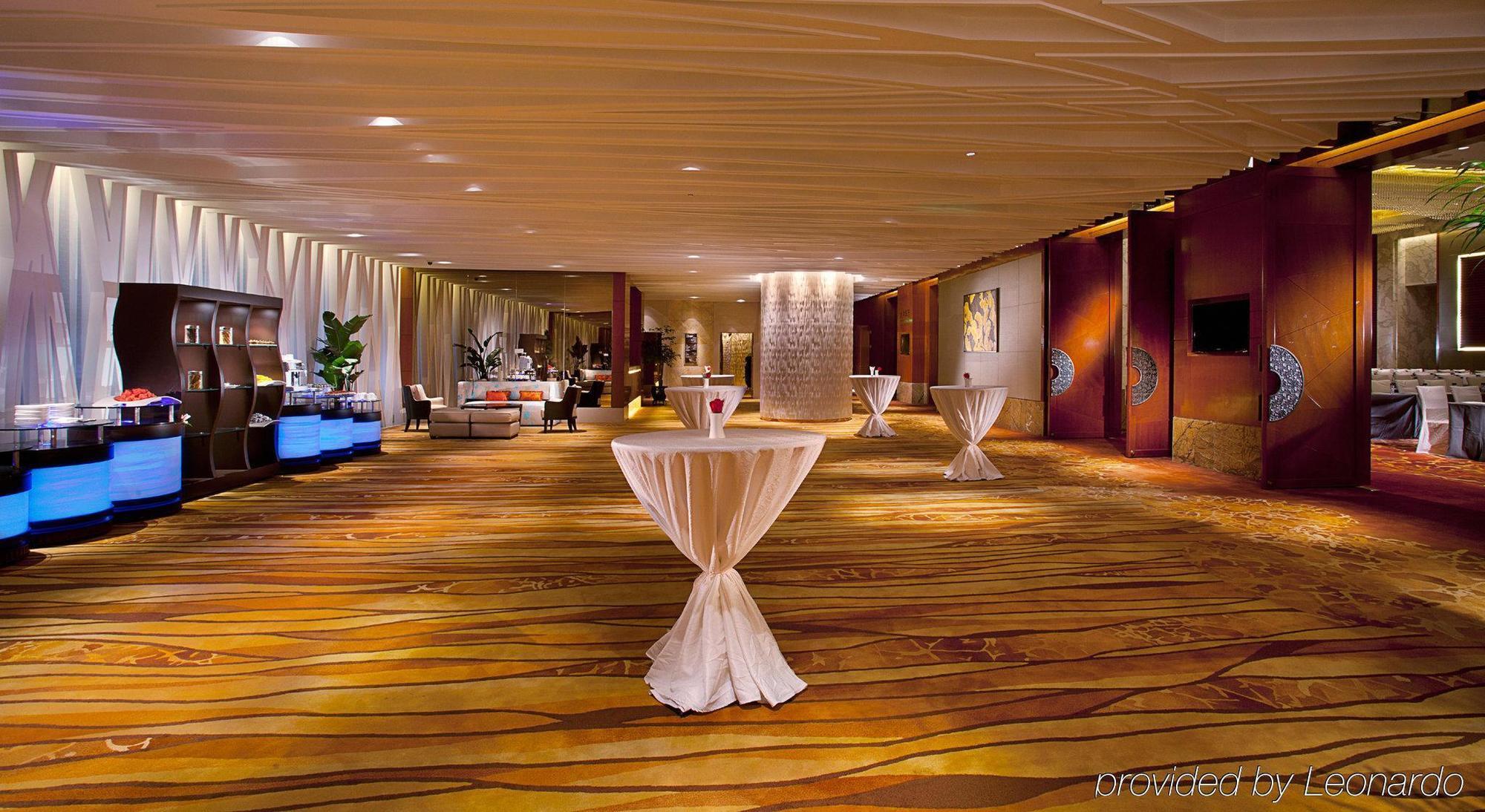 הויג'ואו Kempinski Hotel Huizhou מראה חיצוני תמונה