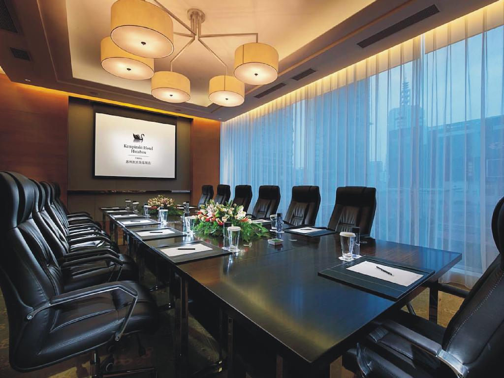 הויג'ואו Kempinski Hotel Huizhou מראה חיצוני תמונה