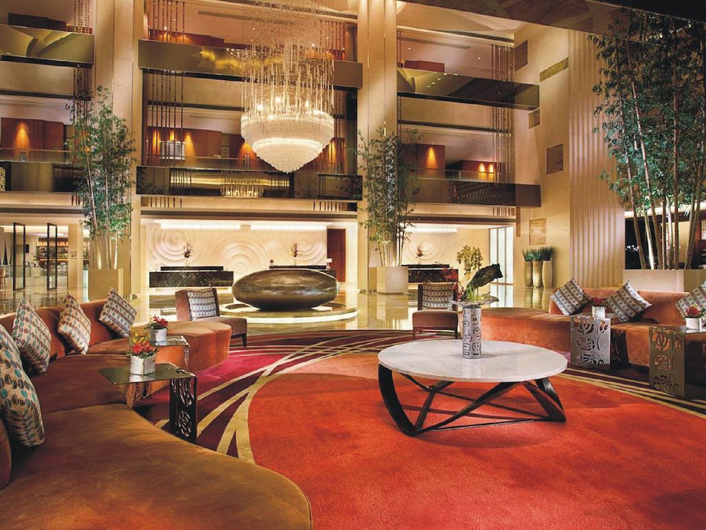 הויג'ואו Kempinski Hotel Huizhou מראה חיצוני תמונה