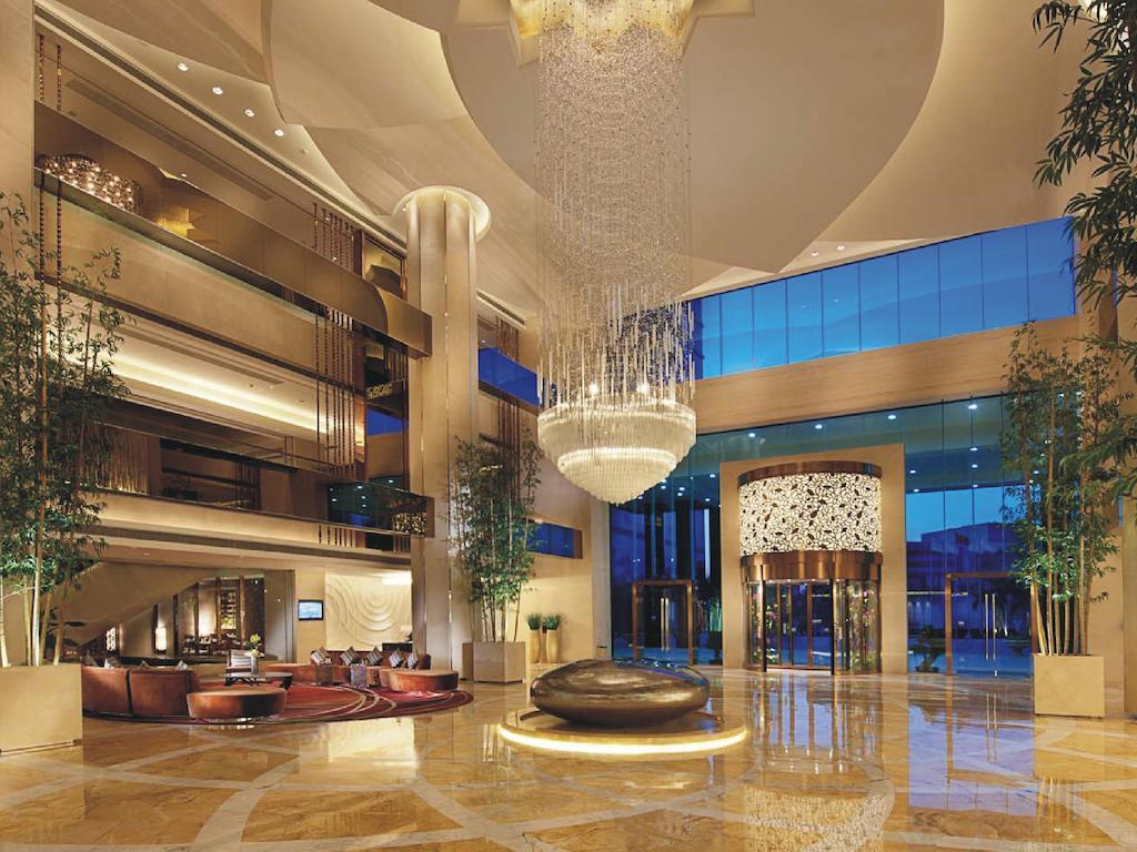 הויג'ואו Kempinski Hotel Huizhou מראה חיצוני תמונה