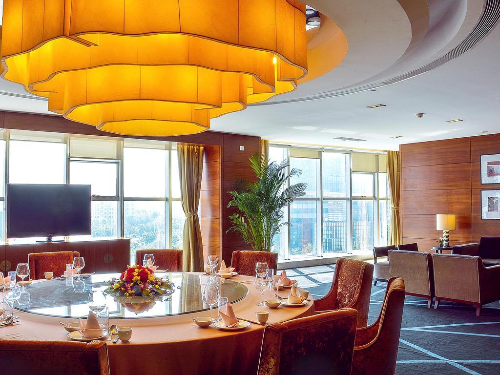 הויג'ואו Kempinski Hotel Huizhou מראה חיצוני תמונה