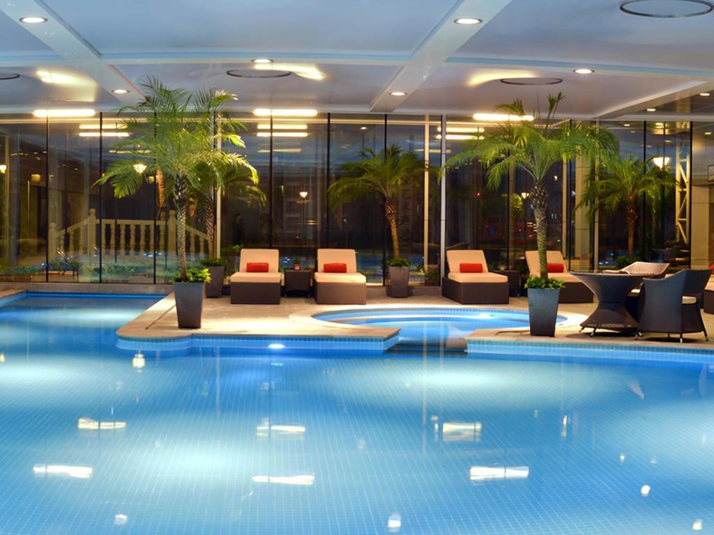 הויג'ואו Kempinski Hotel Huizhou מראה חיצוני תמונה