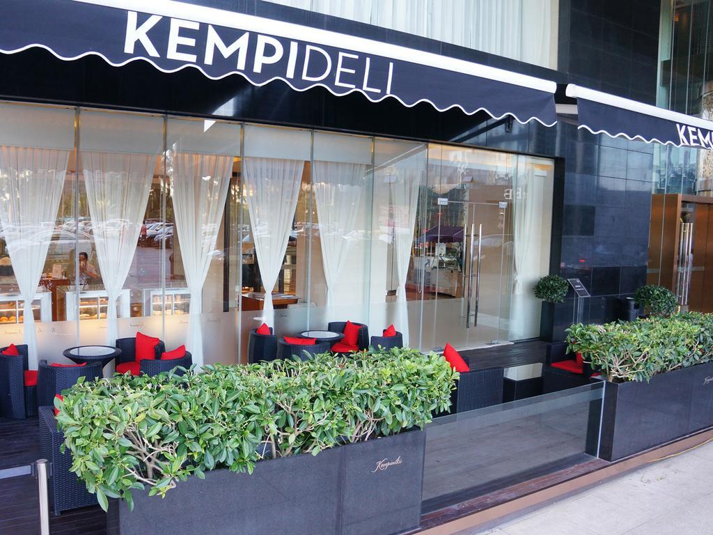 הויג'ואו Kempinski Hotel Huizhou מראה חיצוני תמונה