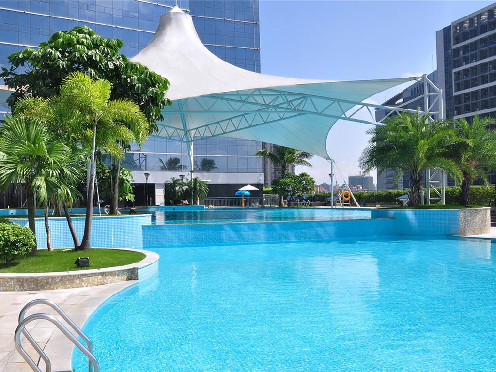 הויג'ואו Kempinski Hotel Huizhou מראה חיצוני תמונה