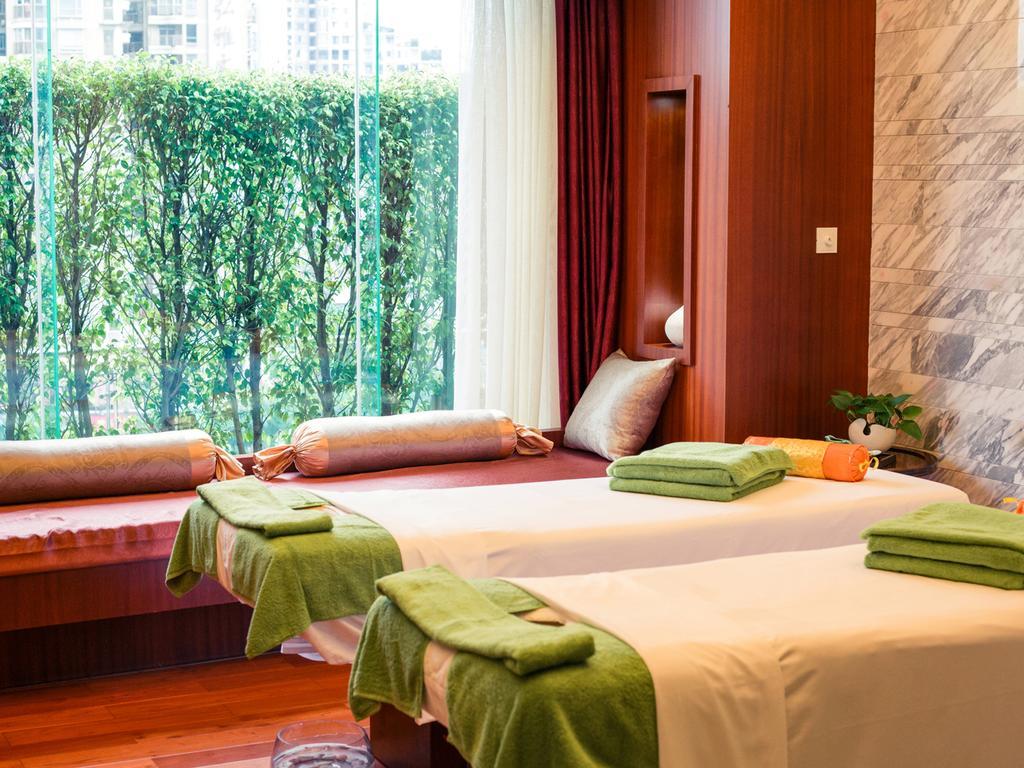 הויג'ואו Kempinski Hotel Huizhou מראה חיצוני תמונה