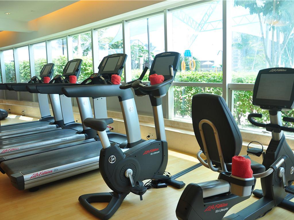 הויג'ואו Kempinski Hotel Huizhou מראה חיצוני תמונה