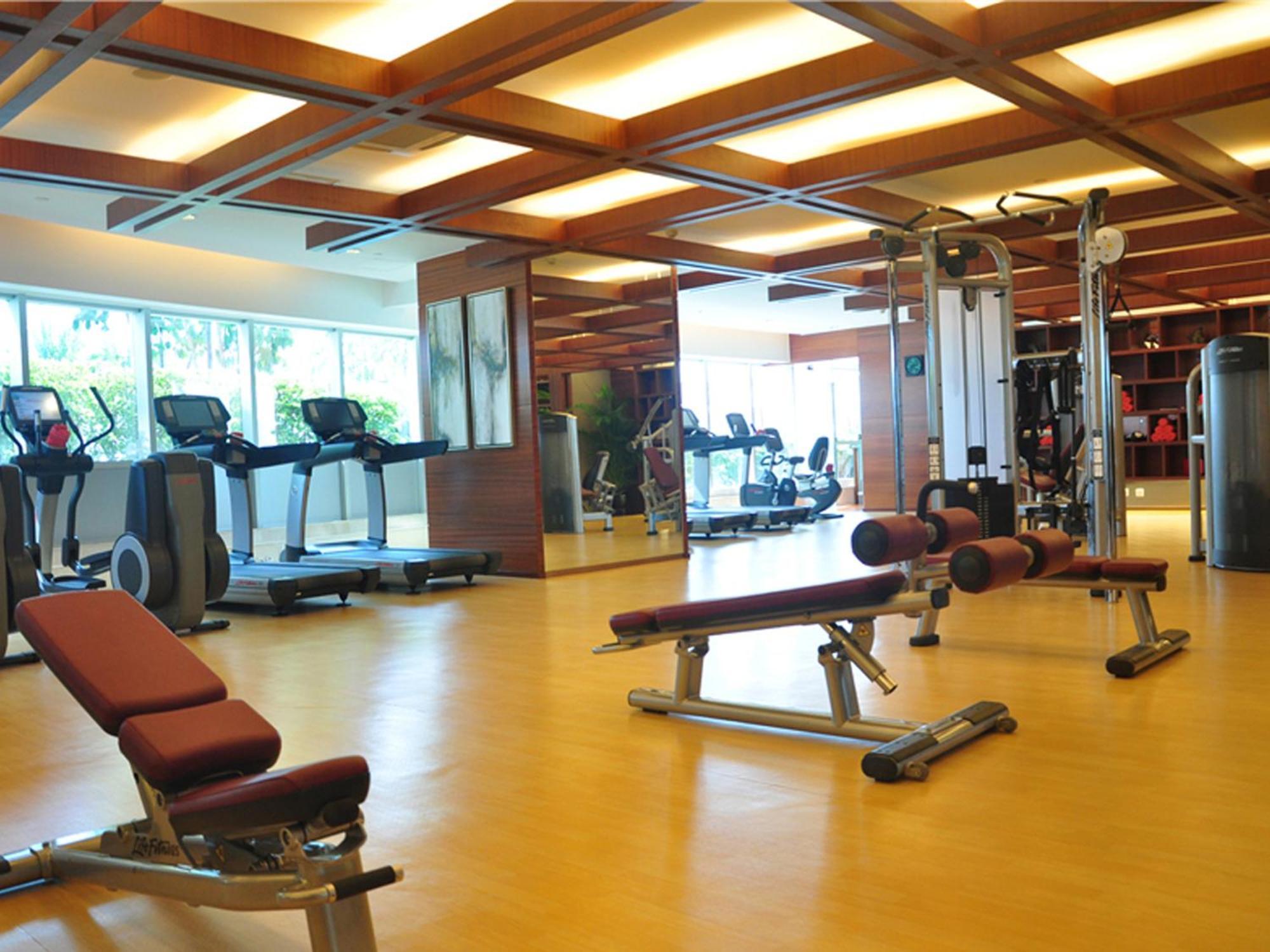 הויג'ואו Kempinski Hotel Huizhou מראה חיצוני תמונה