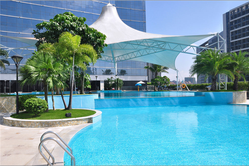 הויג'ואו Kempinski Hotel Huizhou מראה חיצוני תמונה