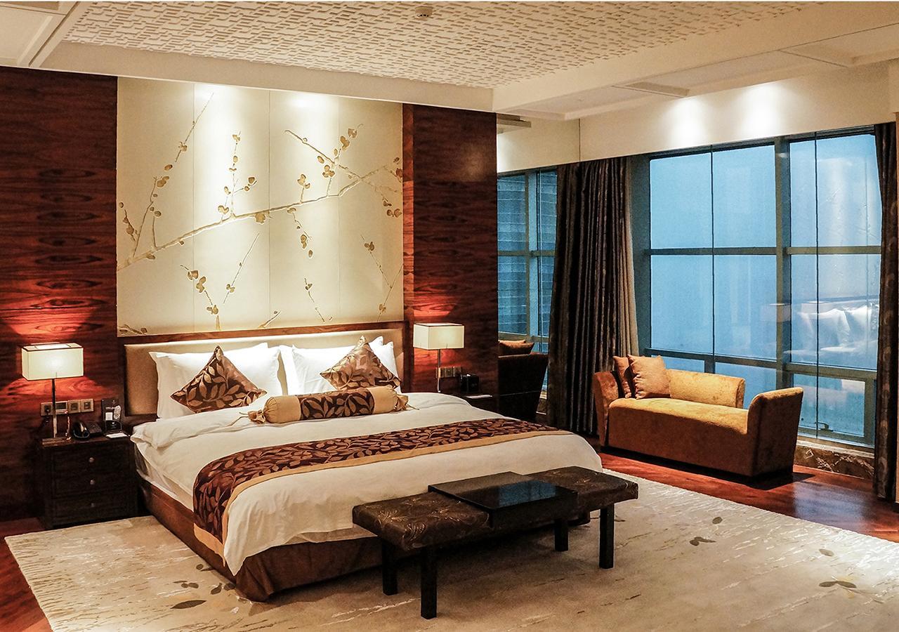 הויג'ואו Kempinski Hotel Huizhou מראה חיצוני תמונה