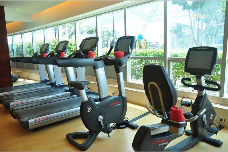 הויג'ואו Kempinski Hotel Huizhou מראה חיצוני תמונה