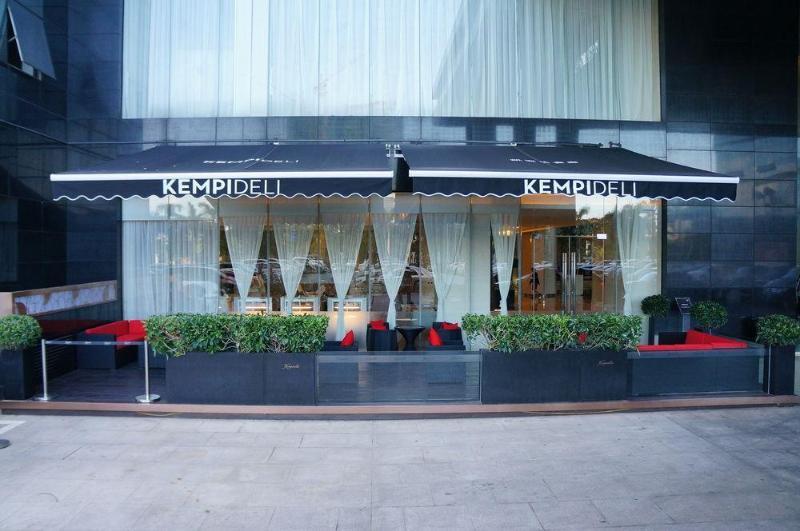 הויג'ואו Kempinski Hotel Huizhou מראה חיצוני תמונה