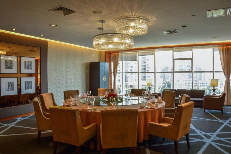 הויג'ואו Kempinski Hotel Huizhou מראה חיצוני תמונה