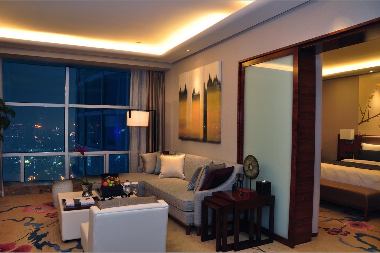 הויג'ואו Kempinski Hotel Huizhou מראה חיצוני תמונה