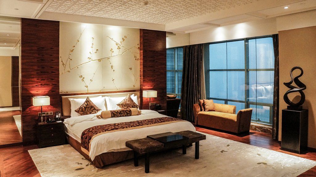 הויג'ואו Kempinski Hotel Huizhou מראה חיצוני תמונה