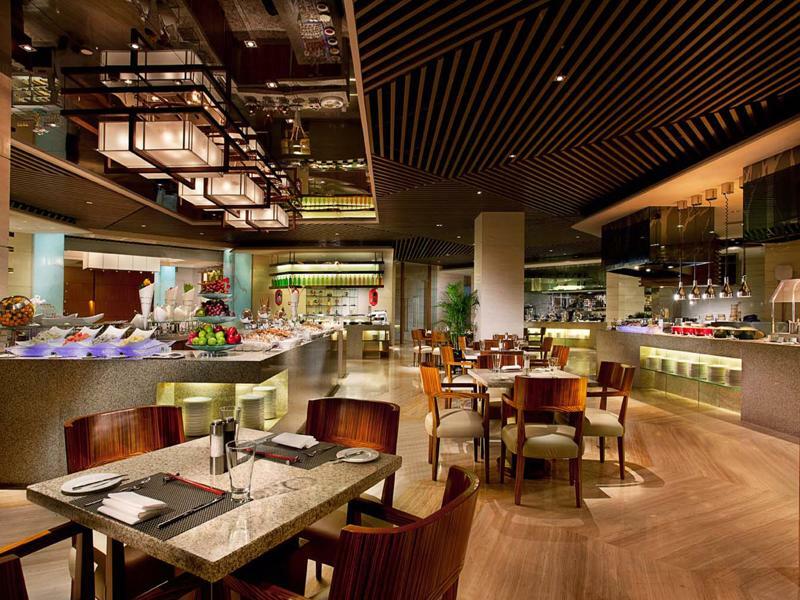 הויג'ואו Kempinski Hotel Huizhou מראה חיצוני תמונה