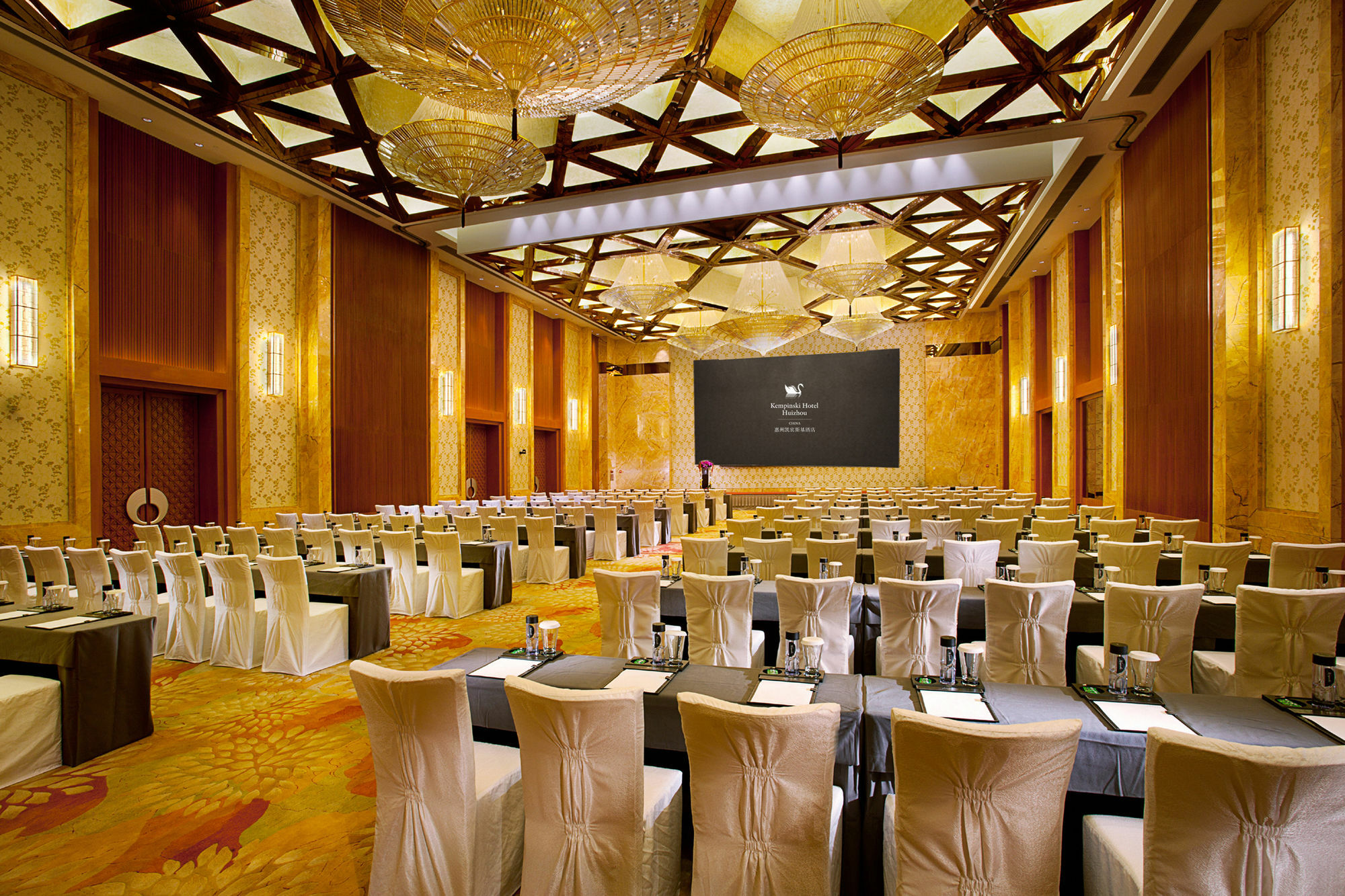 הויג'ואו Kempinski Hotel Huizhou מראה חיצוני תמונה