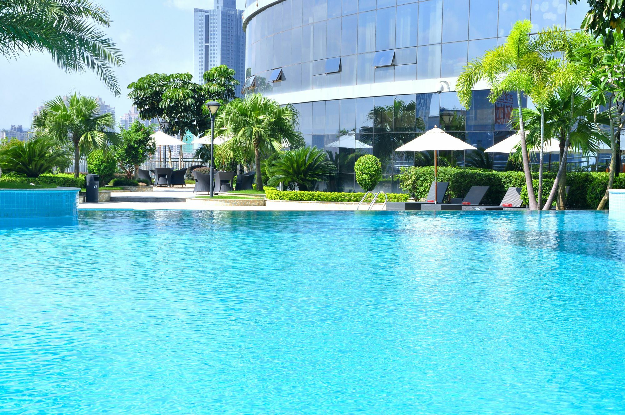 הויג'ואו Kempinski Hotel Huizhou מראה חיצוני תמונה