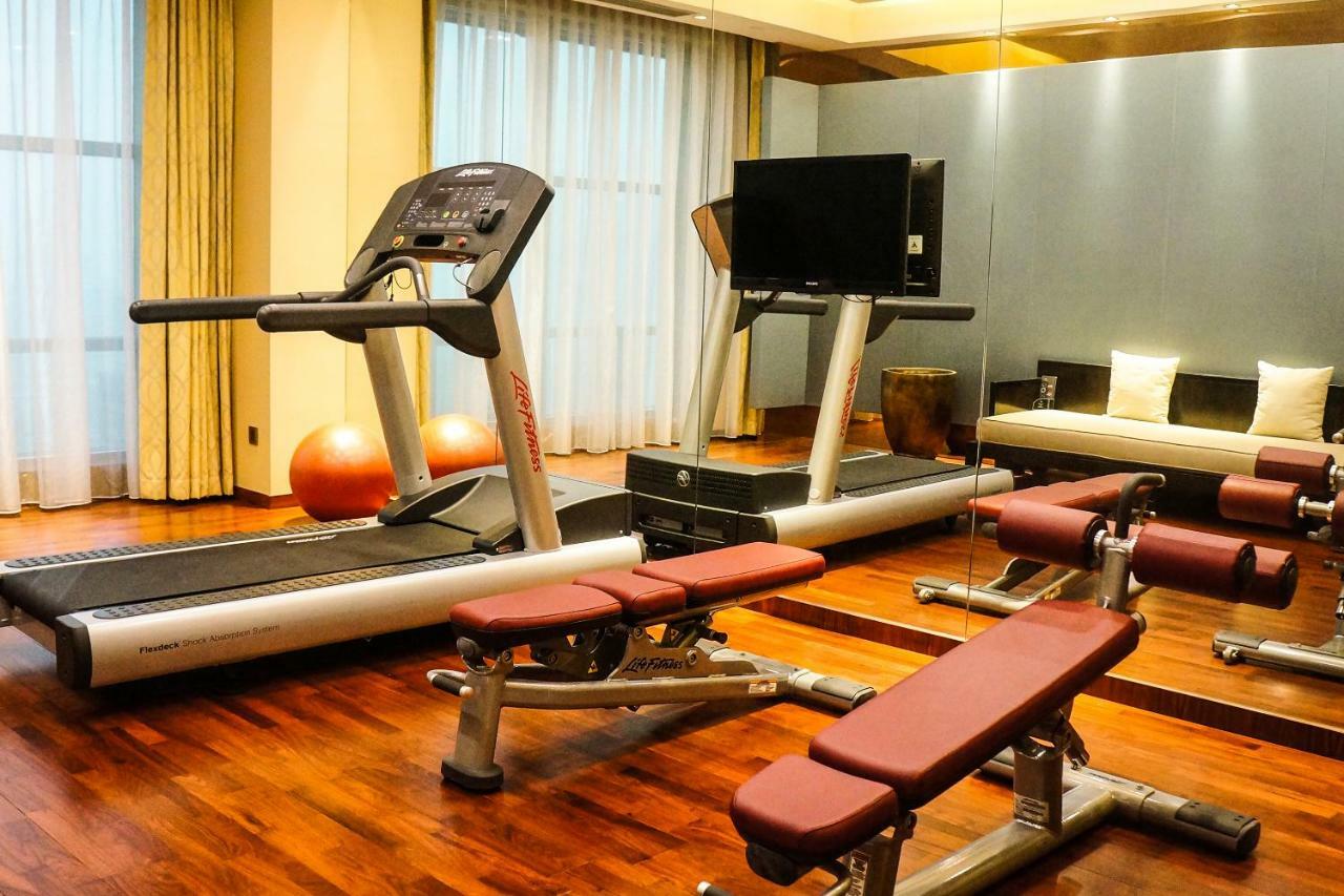 הויג'ואו Kempinski Hotel Huizhou מראה חיצוני תמונה