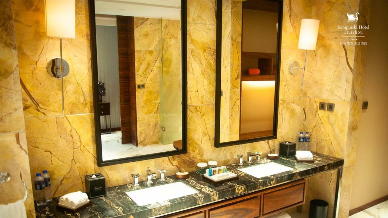 הויג'ואו Kempinski Hotel Huizhou מראה חיצוני תמונה