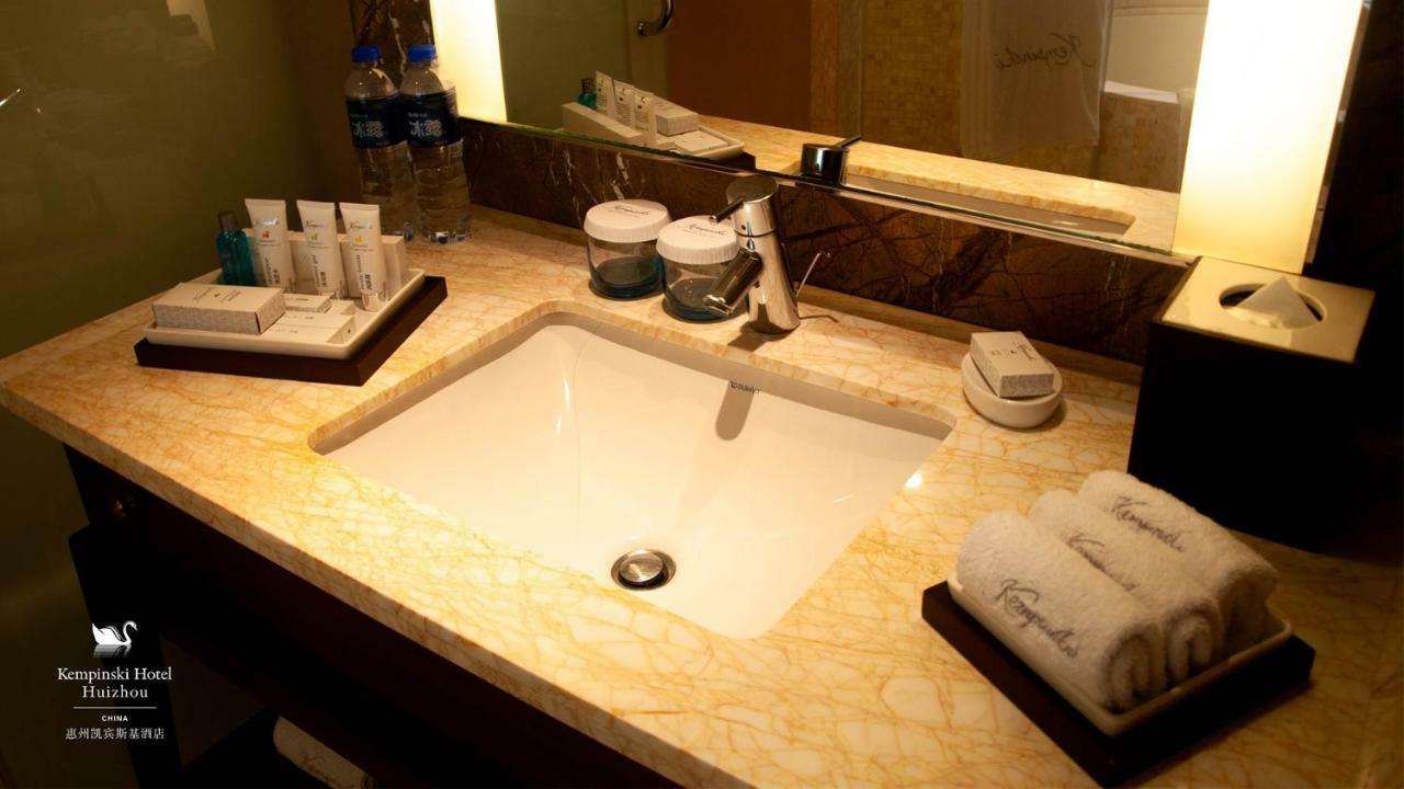 הויג'ואו Kempinski Hotel Huizhou מראה חיצוני תמונה
