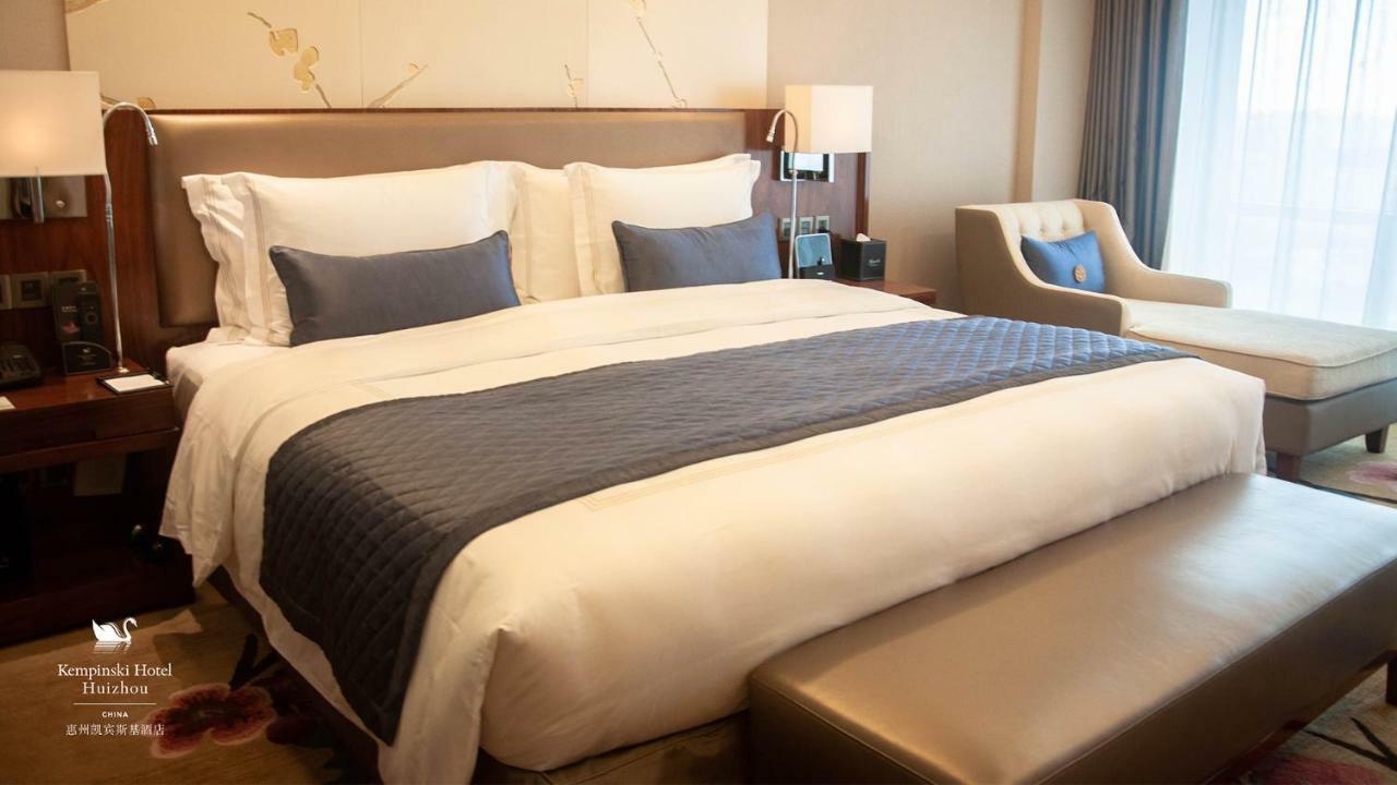 הויג'ואו Kempinski Hotel Huizhou מראה חיצוני תמונה