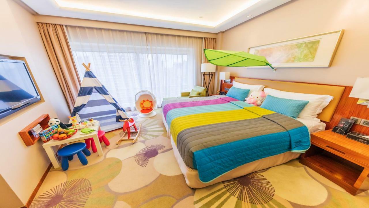 הויג'ואו Kempinski Hotel Huizhou מראה חיצוני תמונה