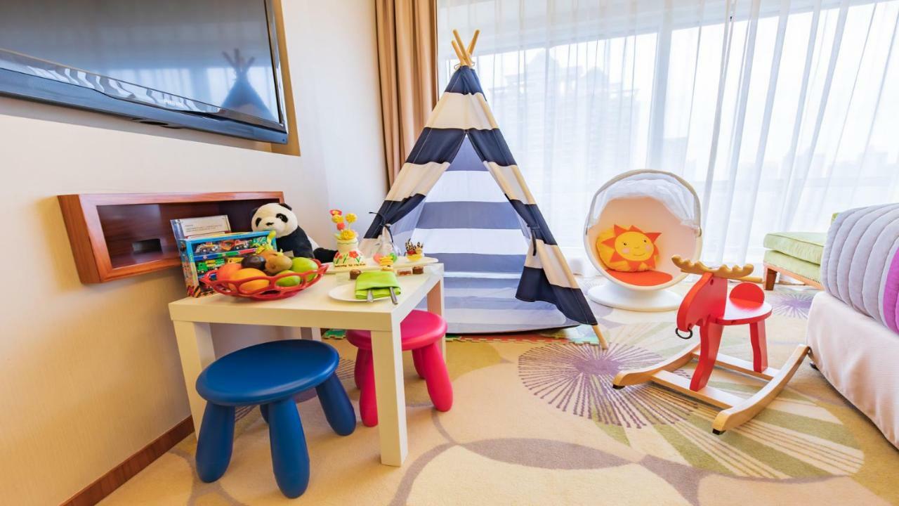 הויג'ואו Kempinski Hotel Huizhou מראה חיצוני תמונה