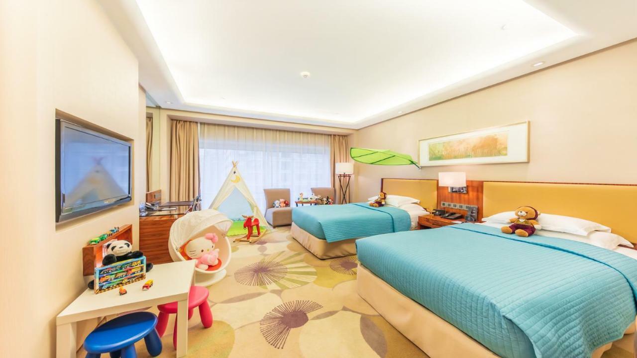 הויג'ואו Kempinski Hotel Huizhou מראה חיצוני תמונה