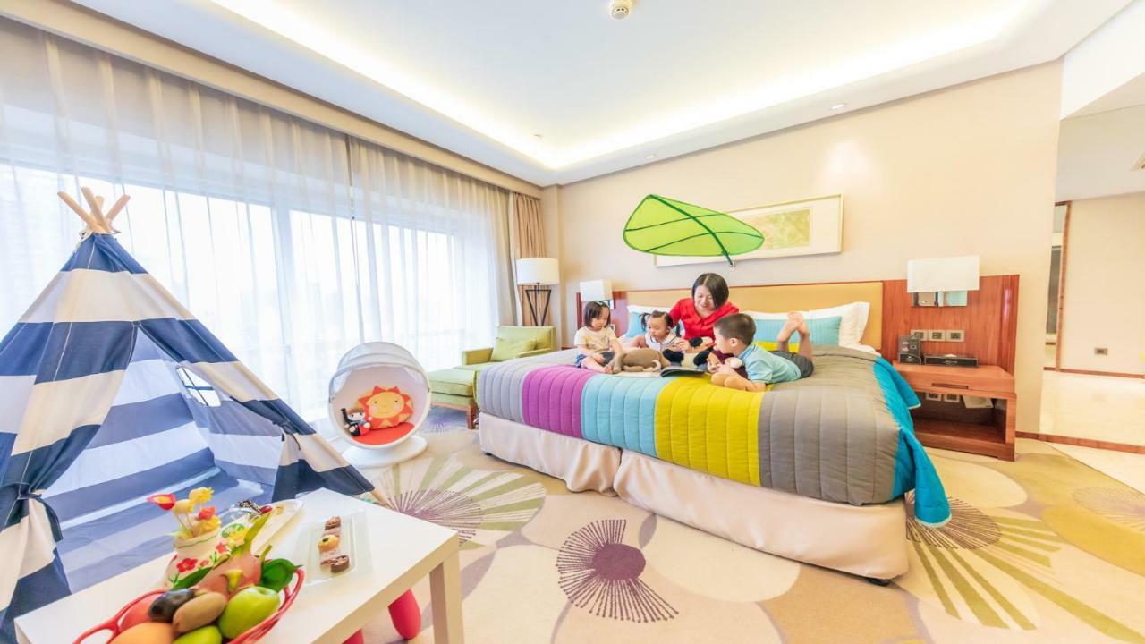 הויג'ואו Kempinski Hotel Huizhou מראה חיצוני תמונה