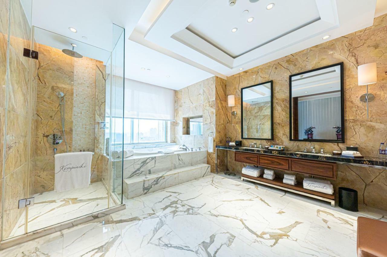 הויג'ואו Kempinski Hotel Huizhou מראה חיצוני תמונה