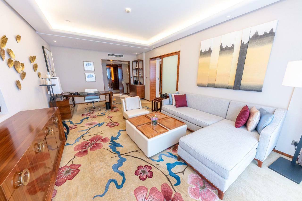 הויג'ואו Kempinski Hotel Huizhou מראה חיצוני תמונה