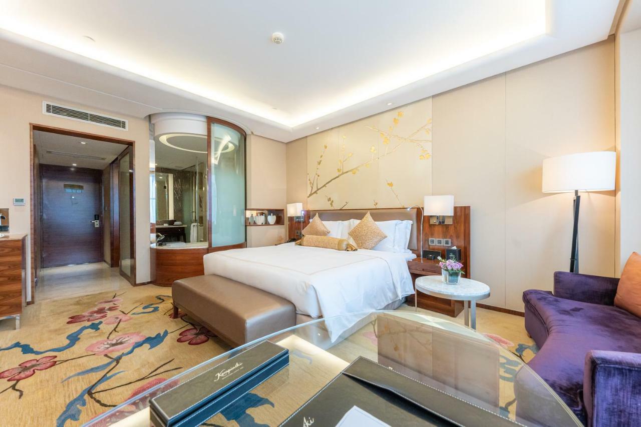 הויג'ואו Kempinski Hotel Huizhou מראה חיצוני תמונה