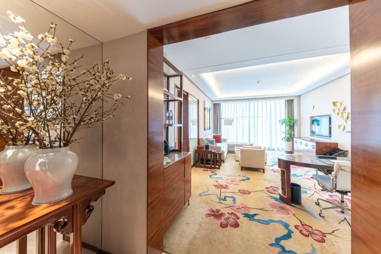 הויג'ואו Kempinski Hotel Huizhou מראה חיצוני תמונה