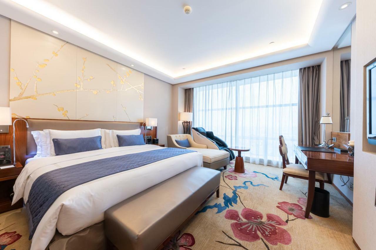 הויג'ואו Kempinski Hotel Huizhou מראה חיצוני תמונה
