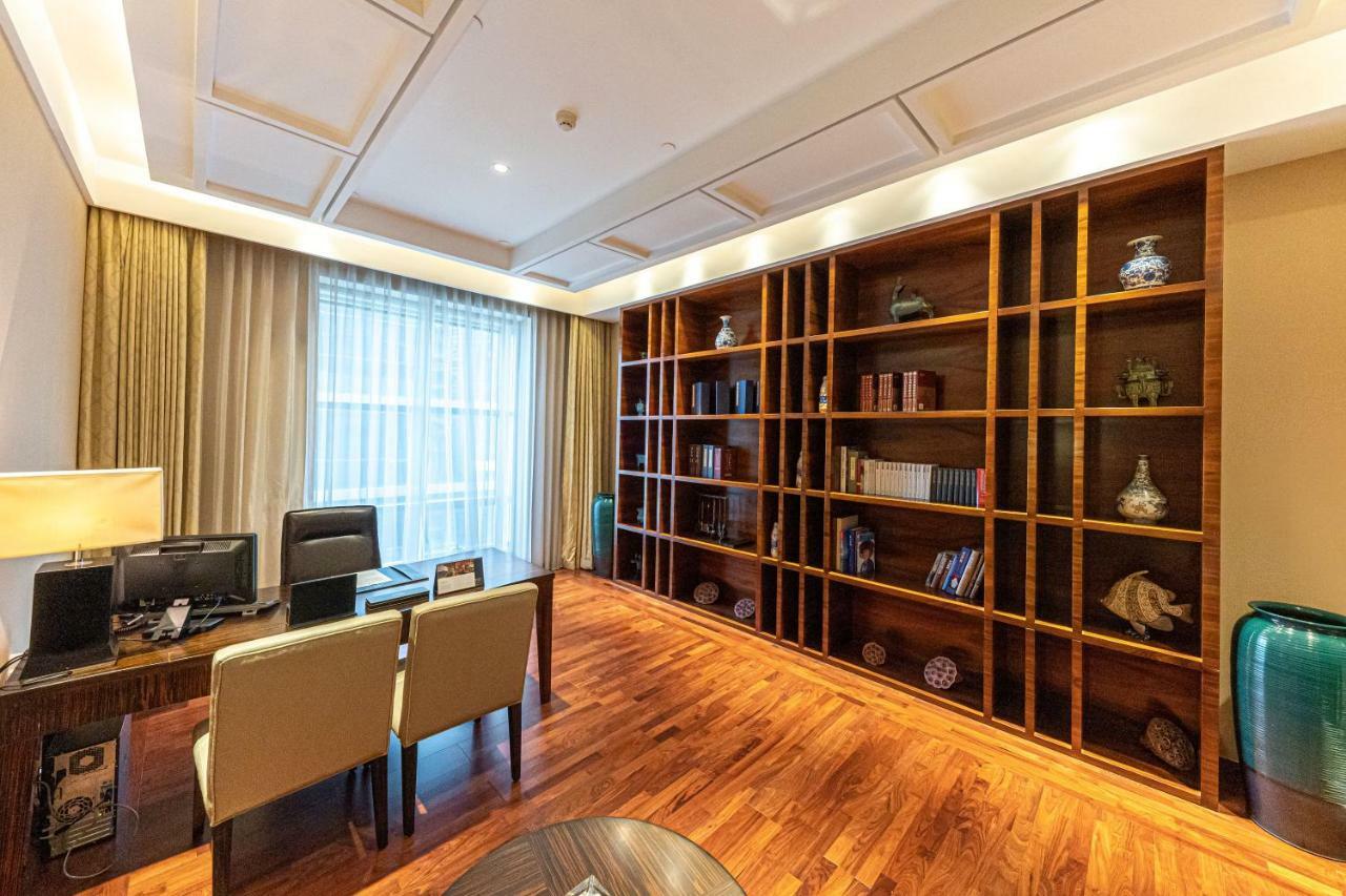 הויג'ואו Kempinski Hotel Huizhou מראה חיצוני תמונה