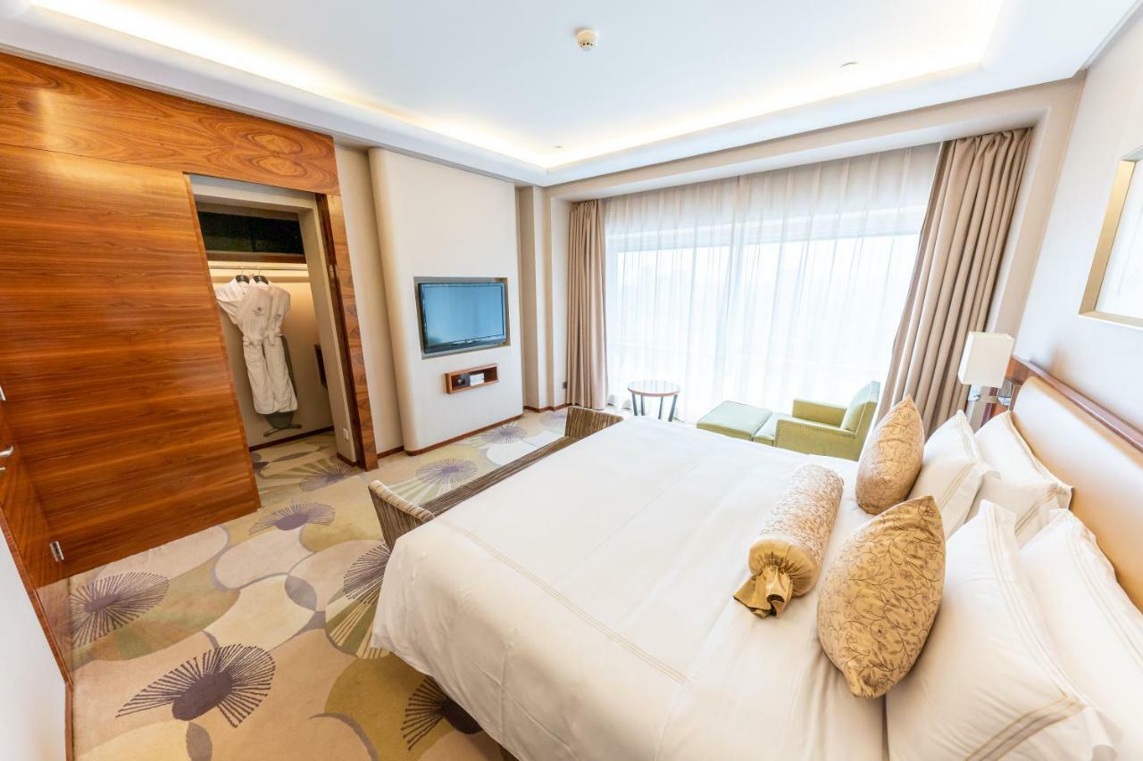 הויג'ואו Kempinski Hotel Huizhou מראה חיצוני תמונה