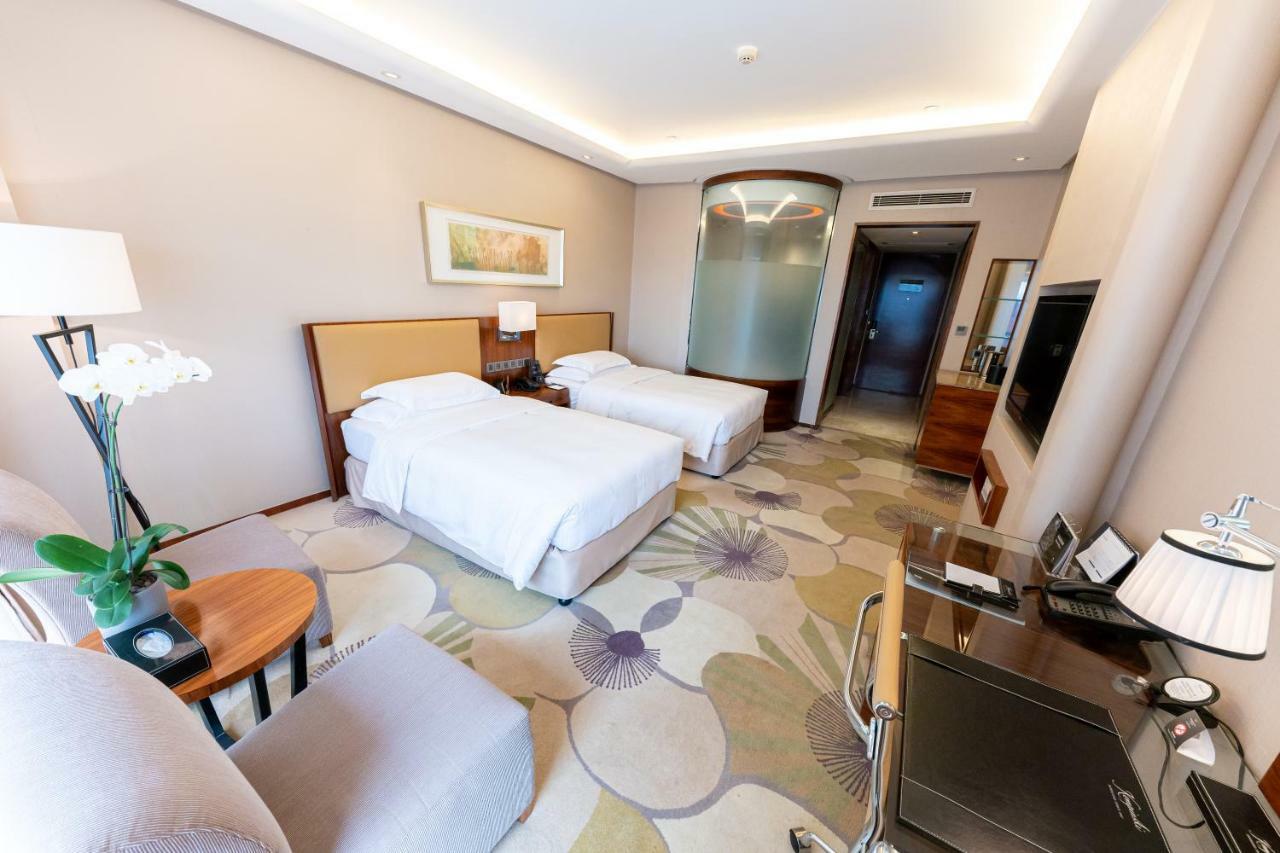 הויג'ואו Kempinski Hotel Huizhou מראה חיצוני תמונה
