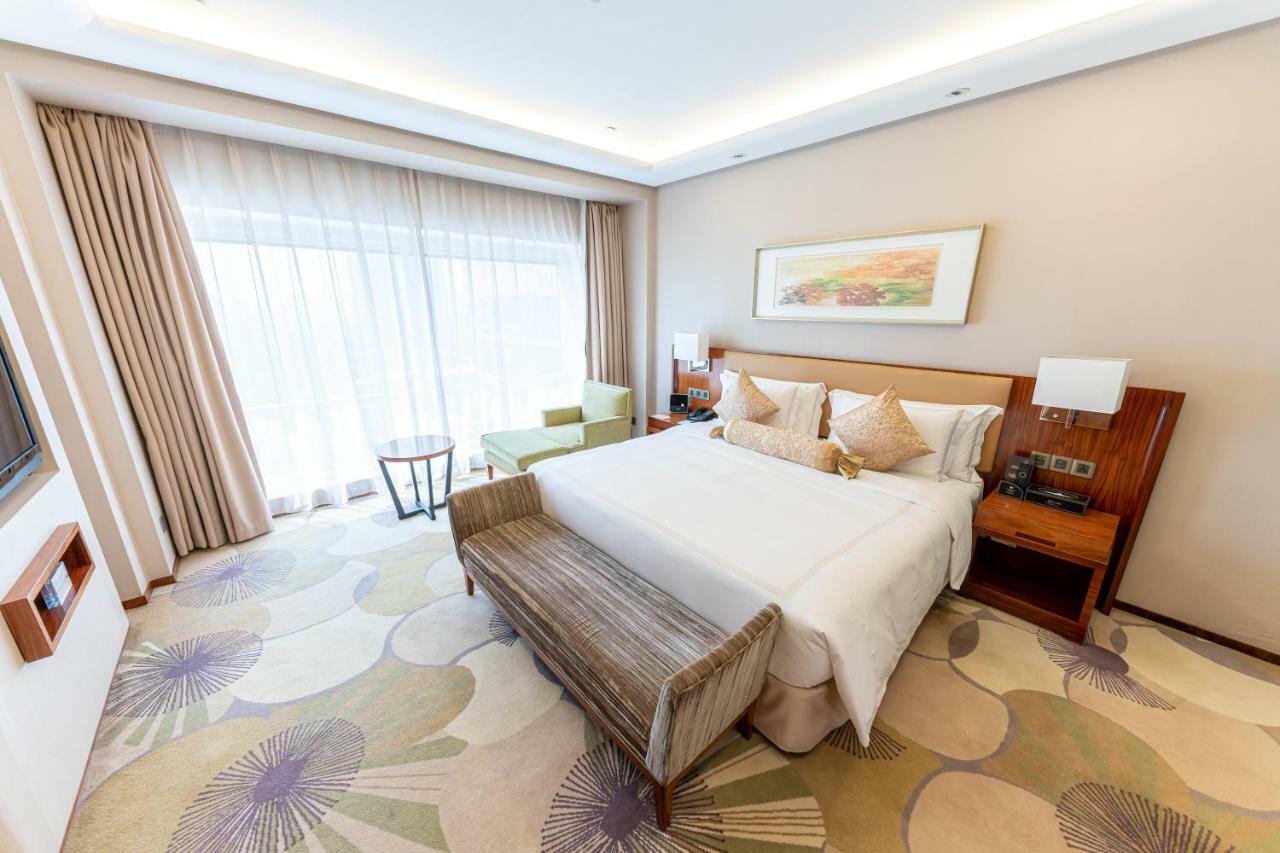 הויג'ואו Kempinski Hotel Huizhou מראה חיצוני תמונה