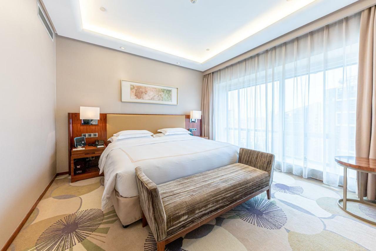 הויג'ואו Kempinski Hotel Huizhou מראה חיצוני תמונה