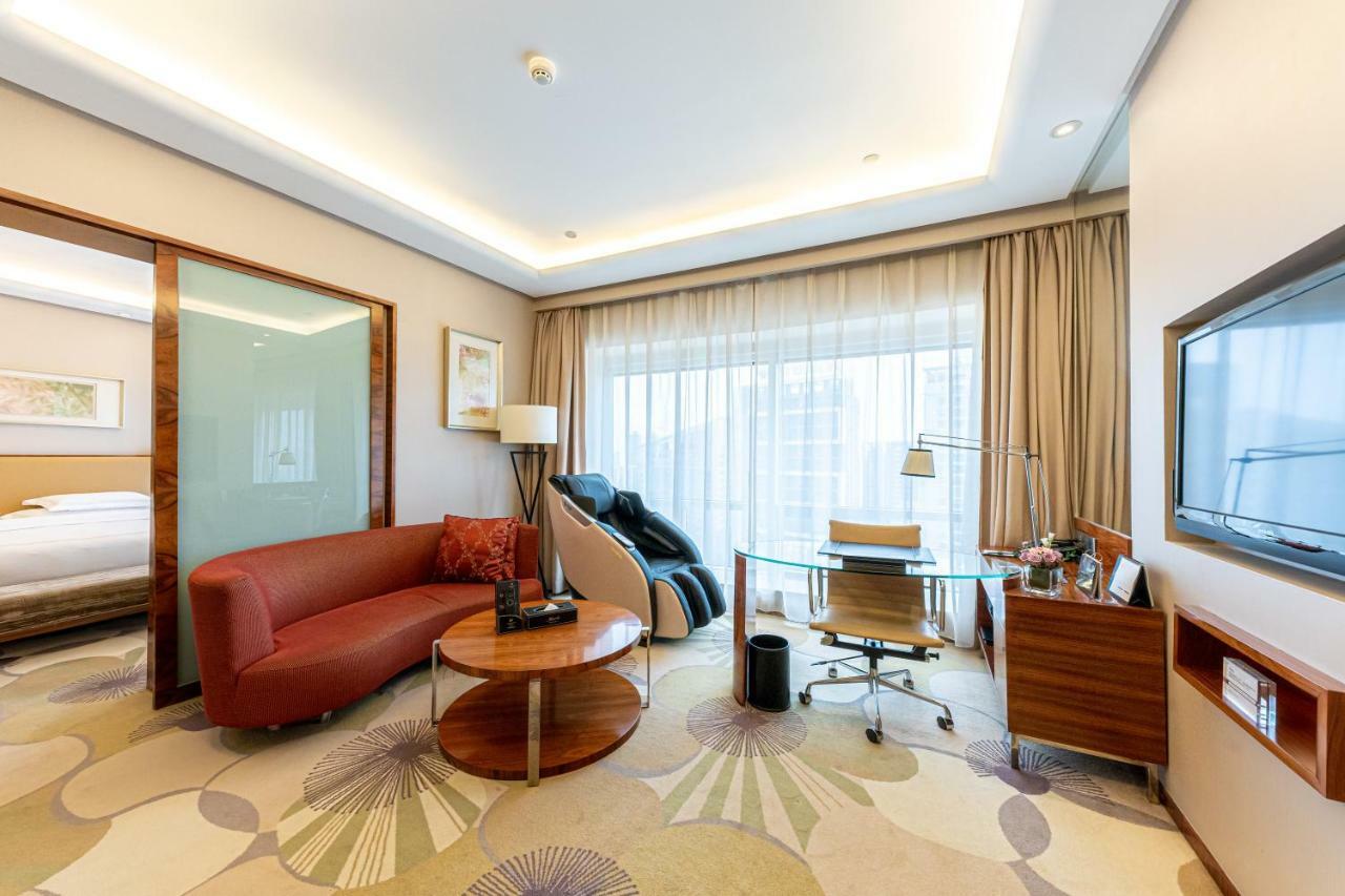 הויג'ואו Kempinski Hotel Huizhou מראה חיצוני תמונה