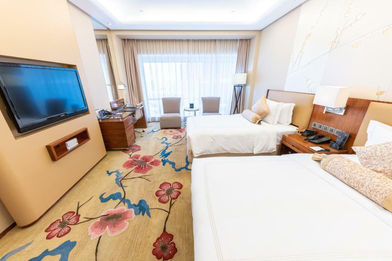 הויג'ואו Kempinski Hotel Huizhou מראה חיצוני תמונה