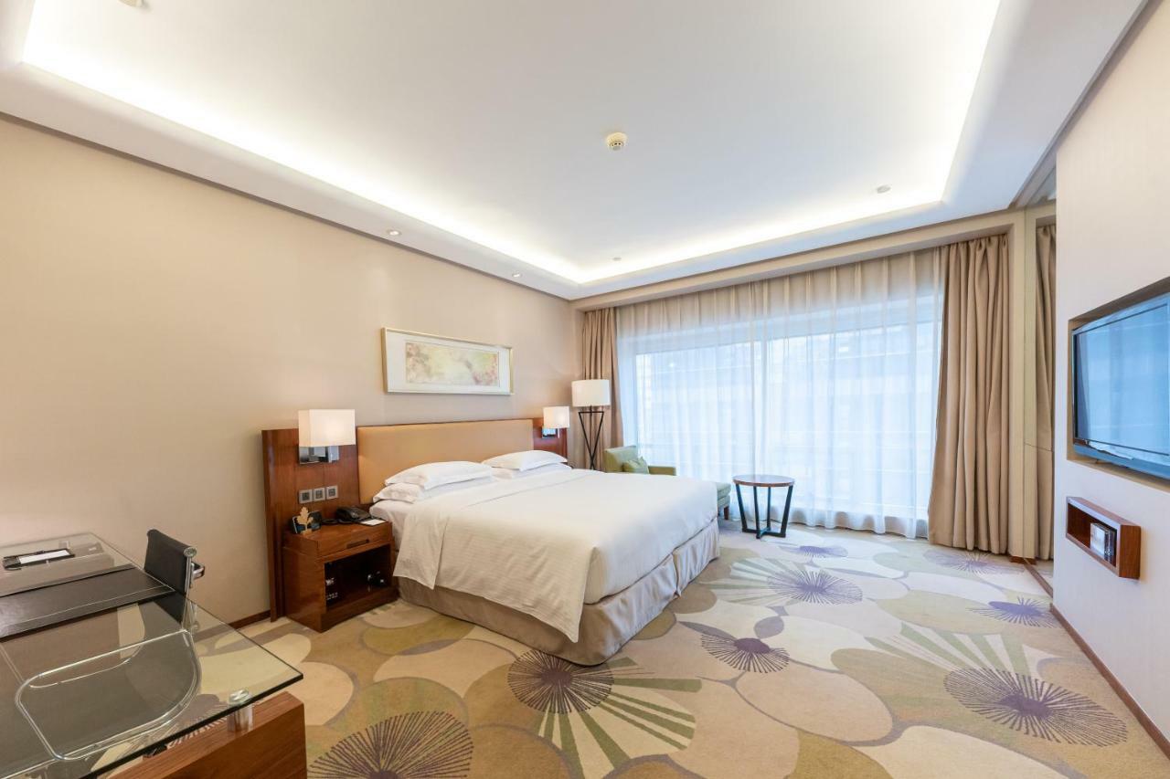 הויג'ואו Kempinski Hotel Huizhou מראה חיצוני תמונה