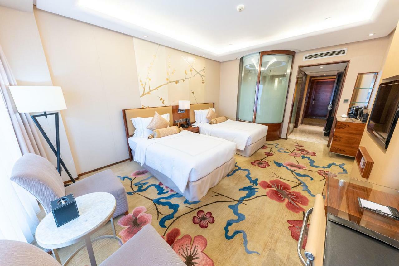הויג'ואו Kempinski Hotel Huizhou מראה חיצוני תמונה