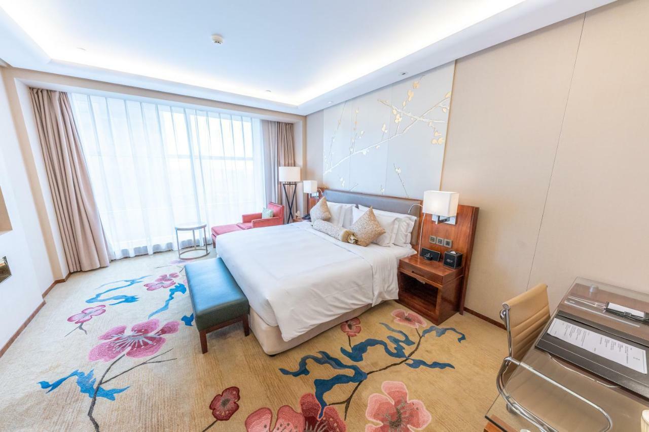 הויג'ואו Kempinski Hotel Huizhou מראה חיצוני תמונה